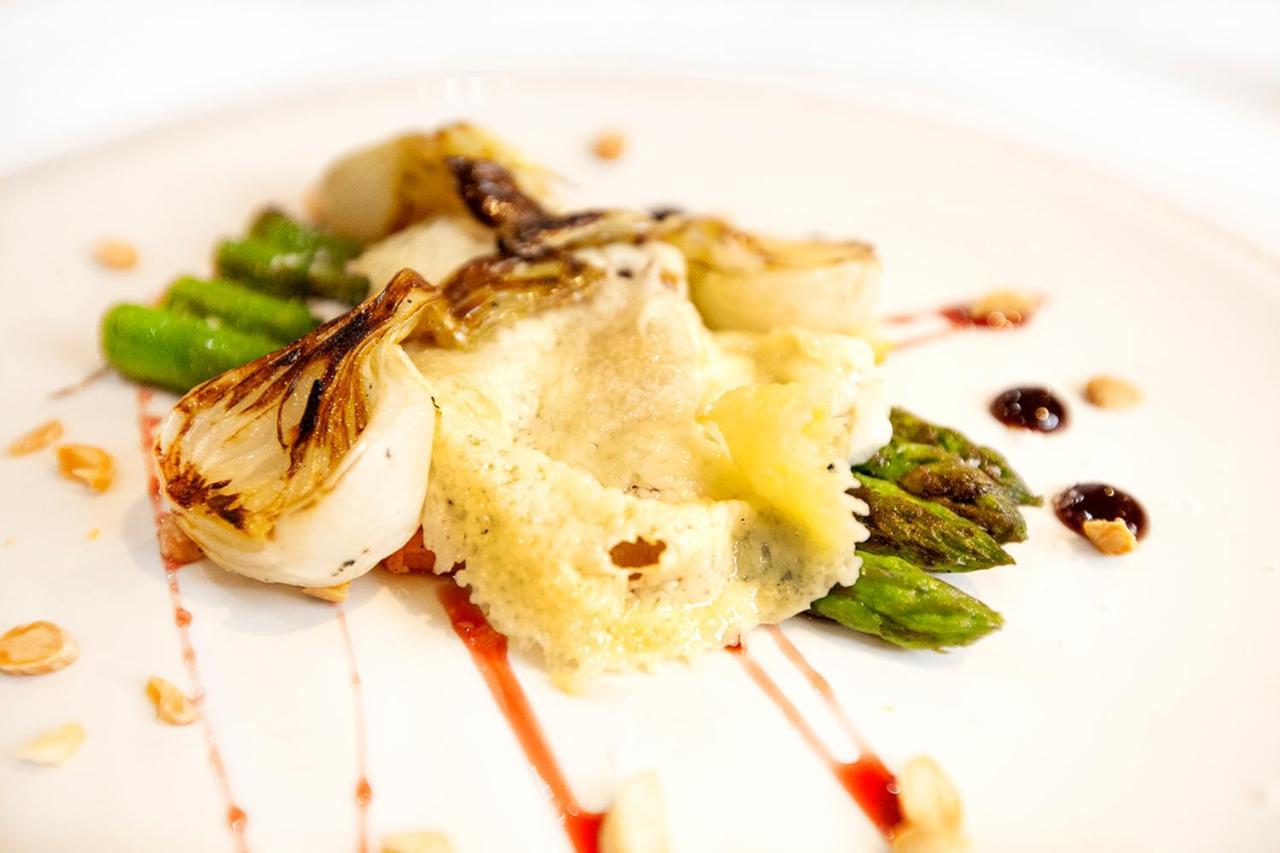 Hotel Alfonso VIII โซรีอา ภายนอก รูปภาพ