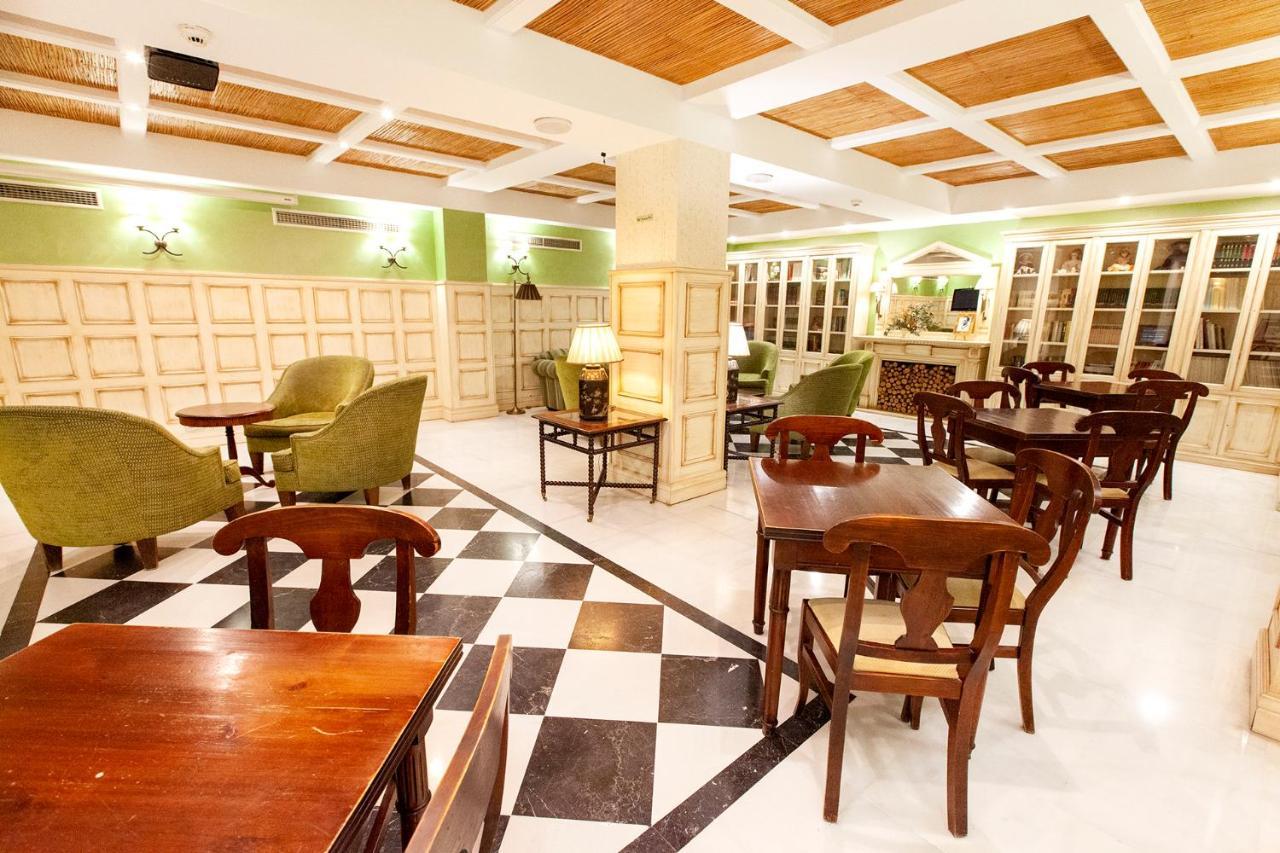 Hotel Alfonso VIII โซรีอา ภายนอก รูปภาพ
