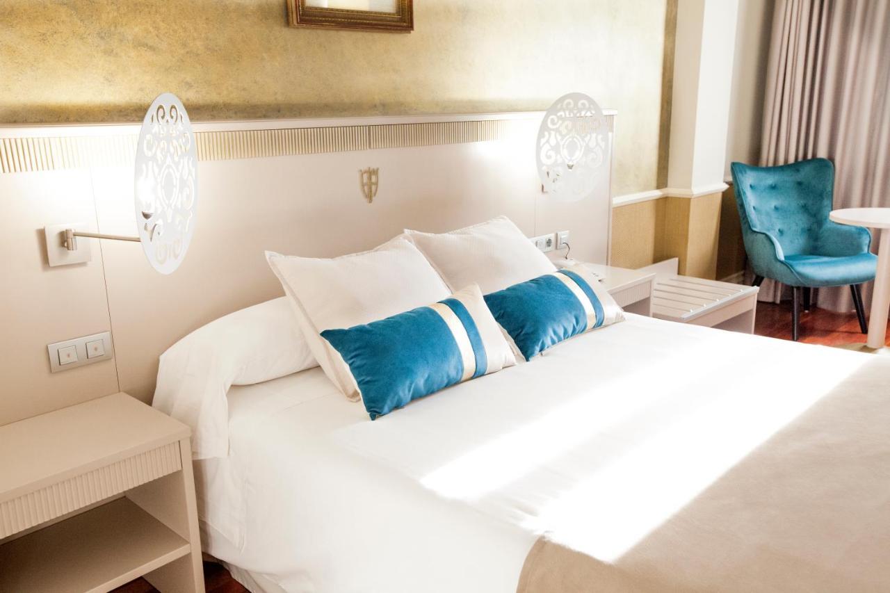 Hotel Alfonso VIII โซรีอา ภายนอก รูปภาพ