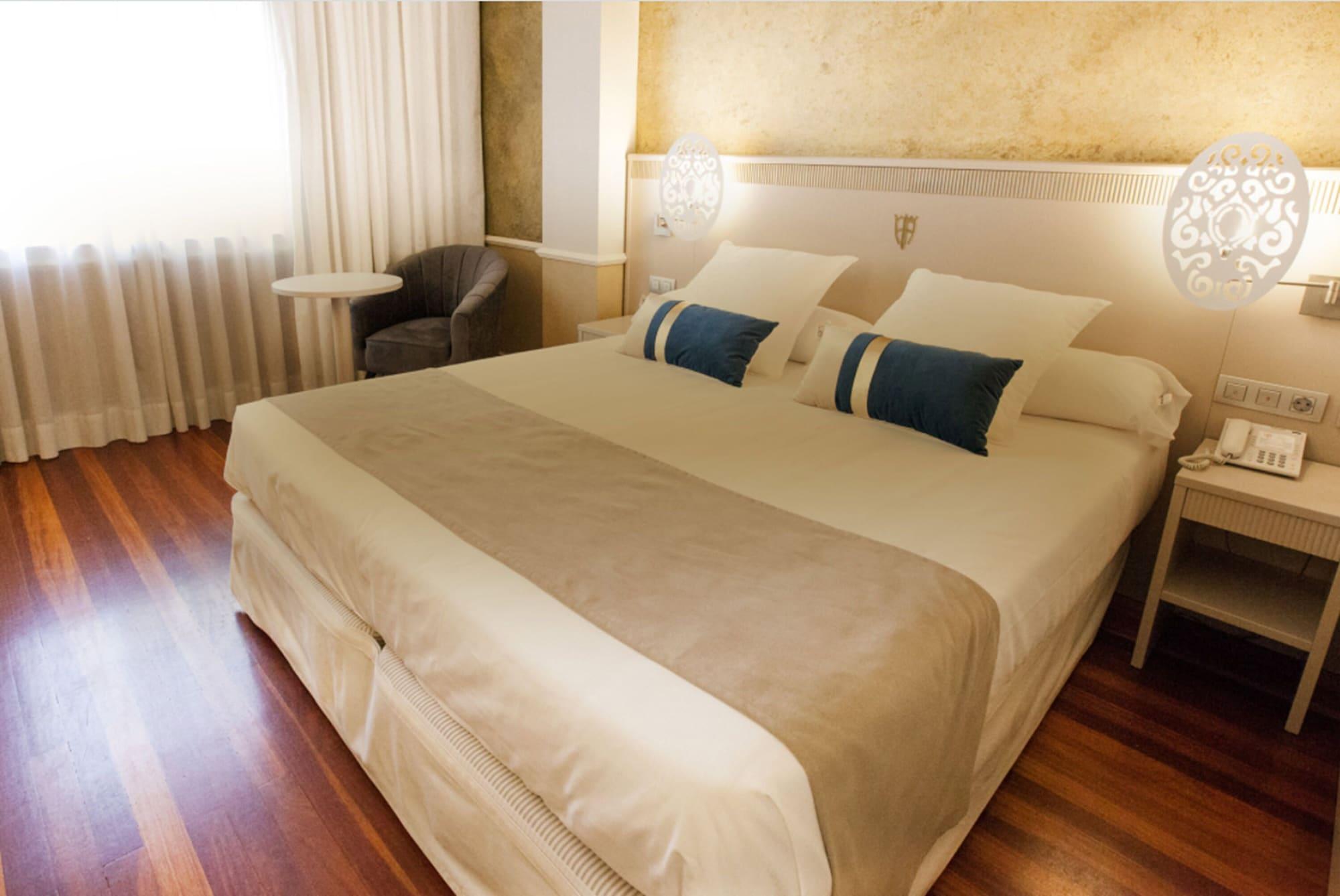 Hotel Alfonso VIII โซรีอา ภายนอก รูปภาพ