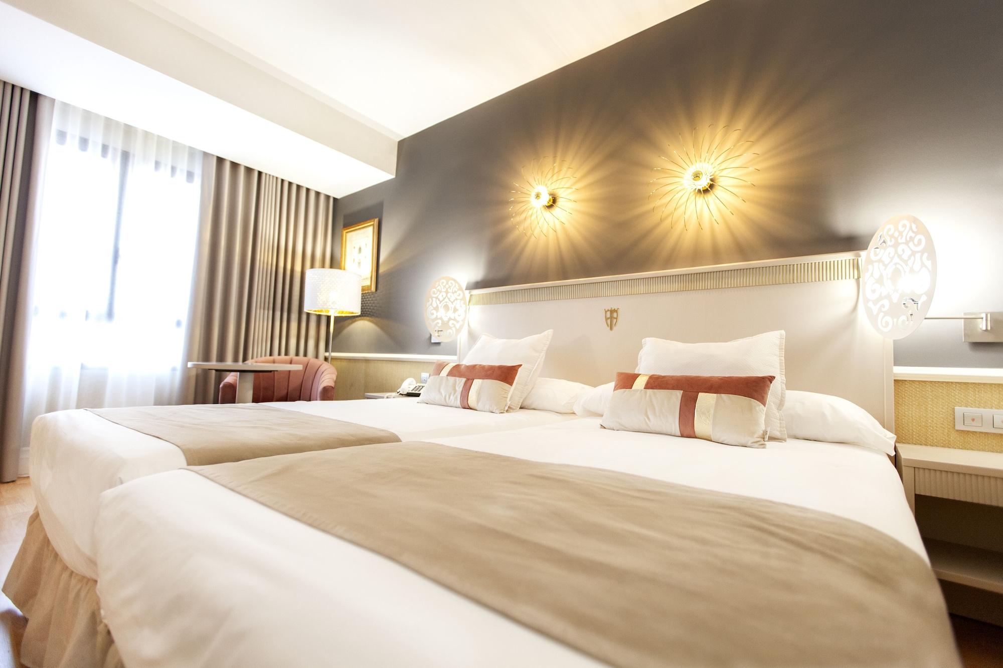 Hotel Alfonso VIII โซรีอา ภายนอก รูปภาพ