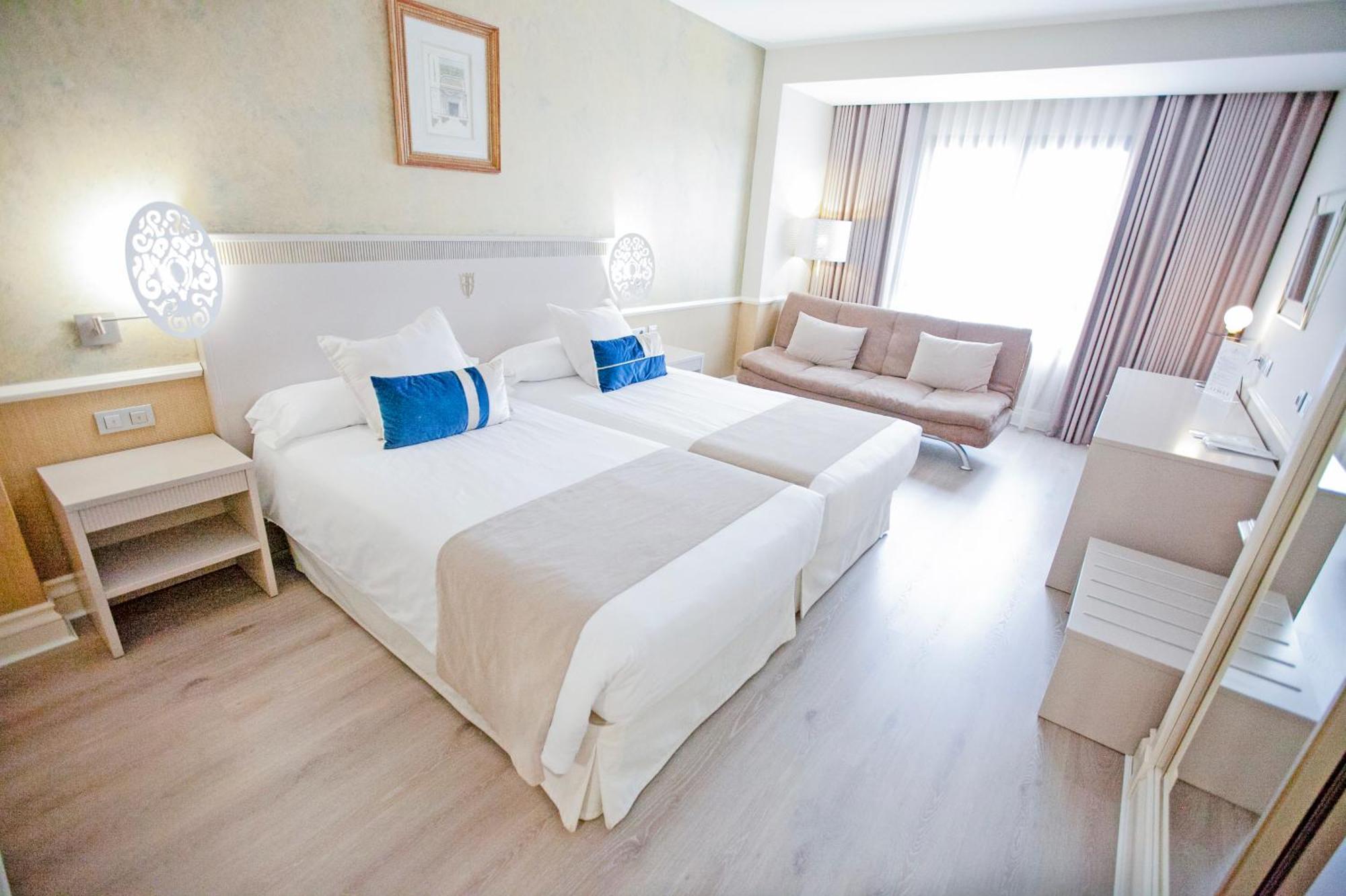 Hotel Alfonso VIII โซรีอา ภายนอก รูปภาพ