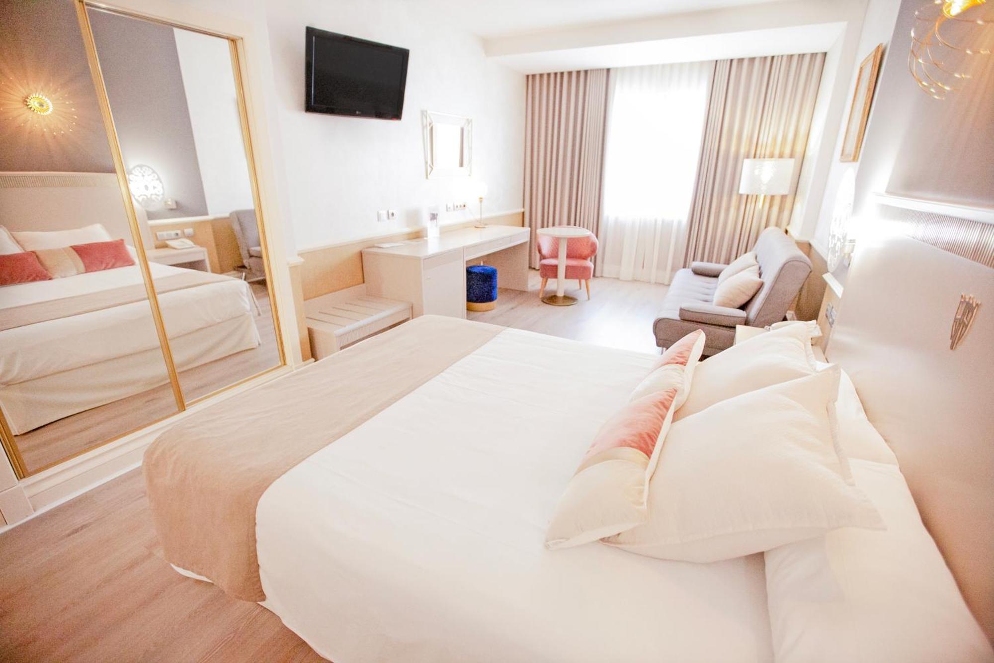 Hotel Alfonso VIII โซรีอา ภายนอก รูปภาพ