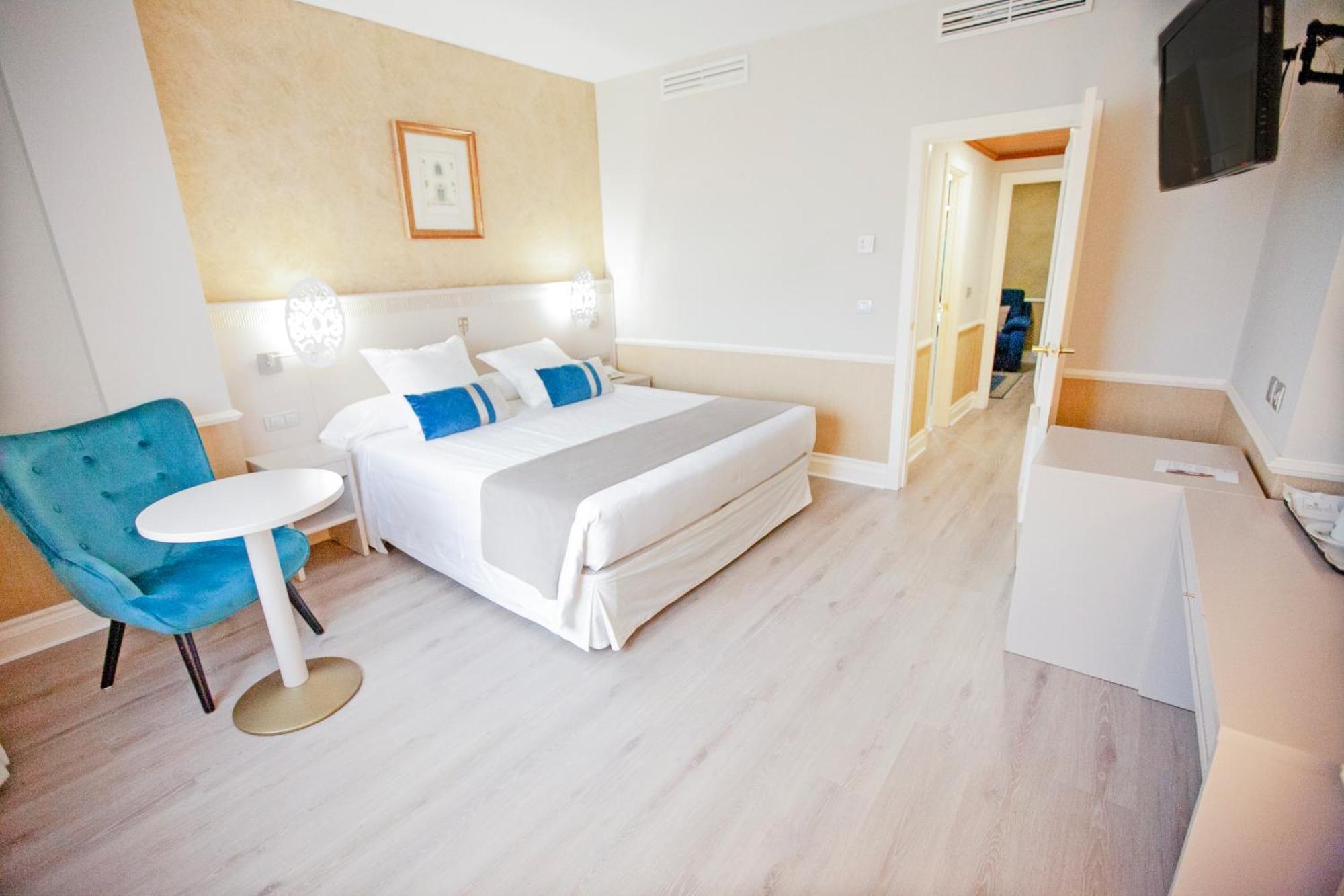 Hotel Alfonso VIII โซรีอา ภายนอก รูปภาพ