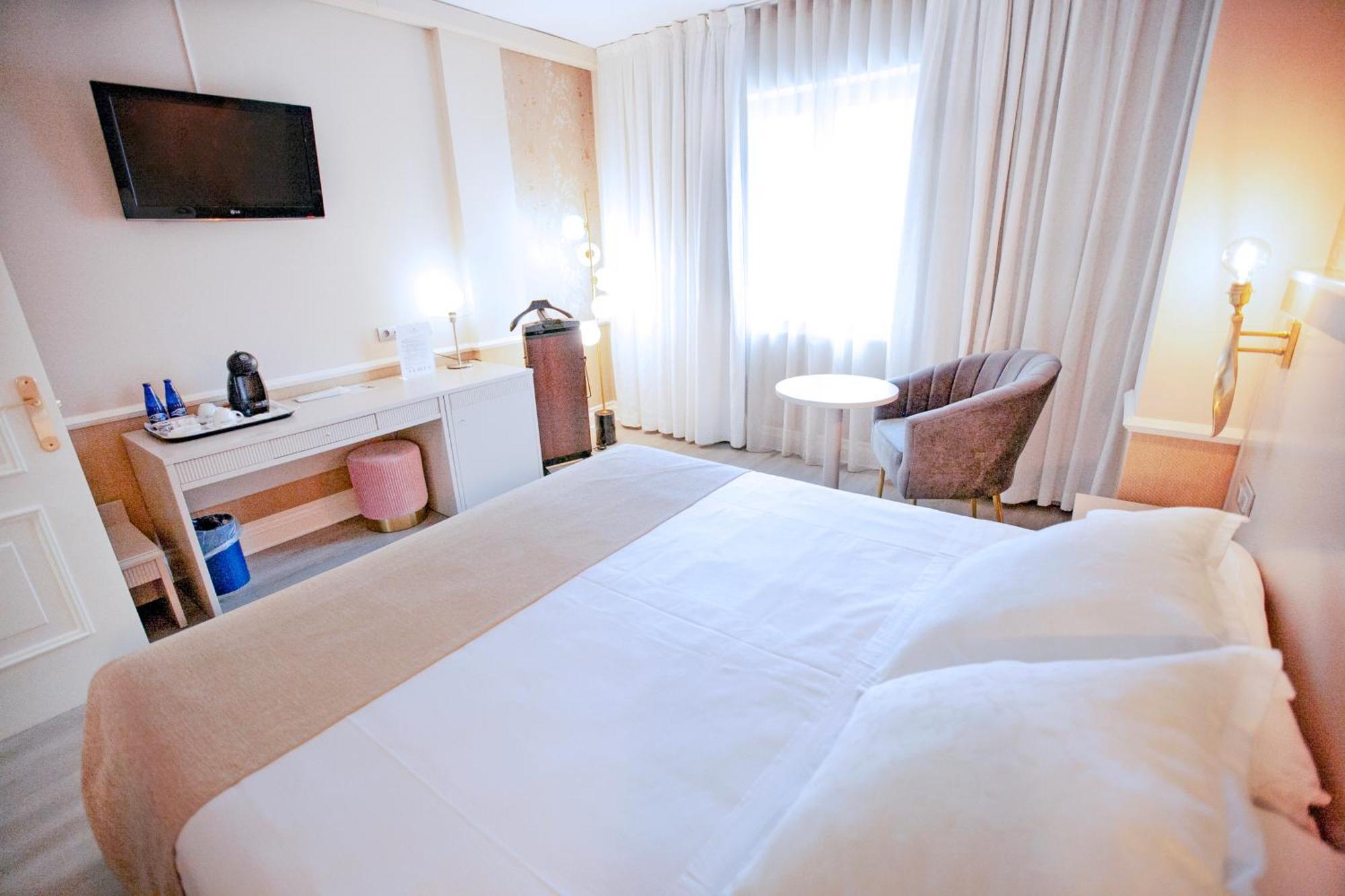 Hotel Alfonso VIII โซรีอา ภายนอก รูปภาพ