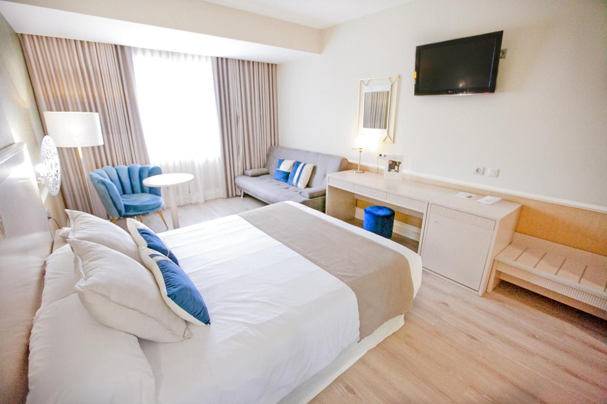 Hotel Alfonso VIII โซรีอา ภายนอก รูปภาพ