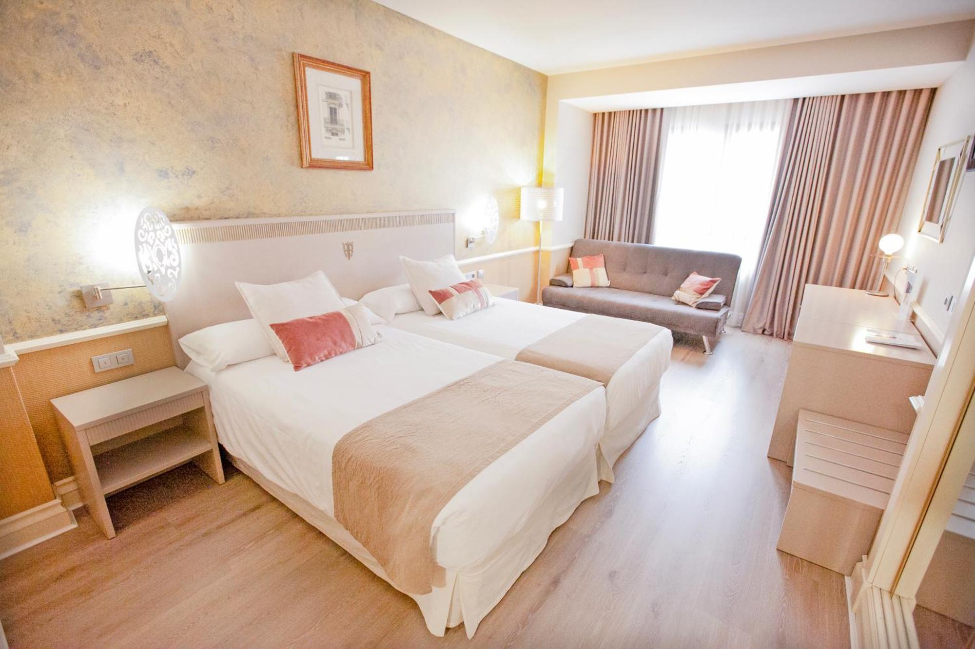 Hotel Alfonso VIII โซรีอา ภายนอก รูปภาพ