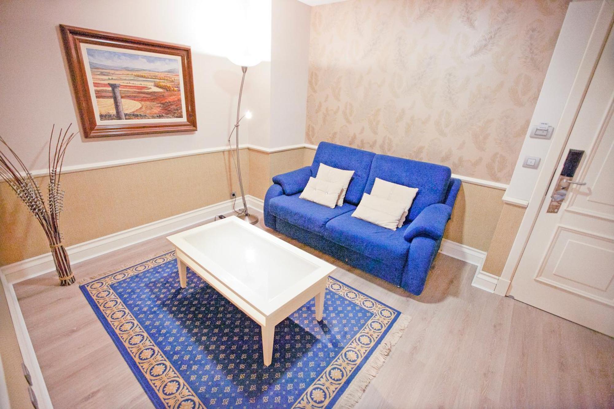 Hotel Alfonso VIII โซรีอา ภายนอก รูปภาพ