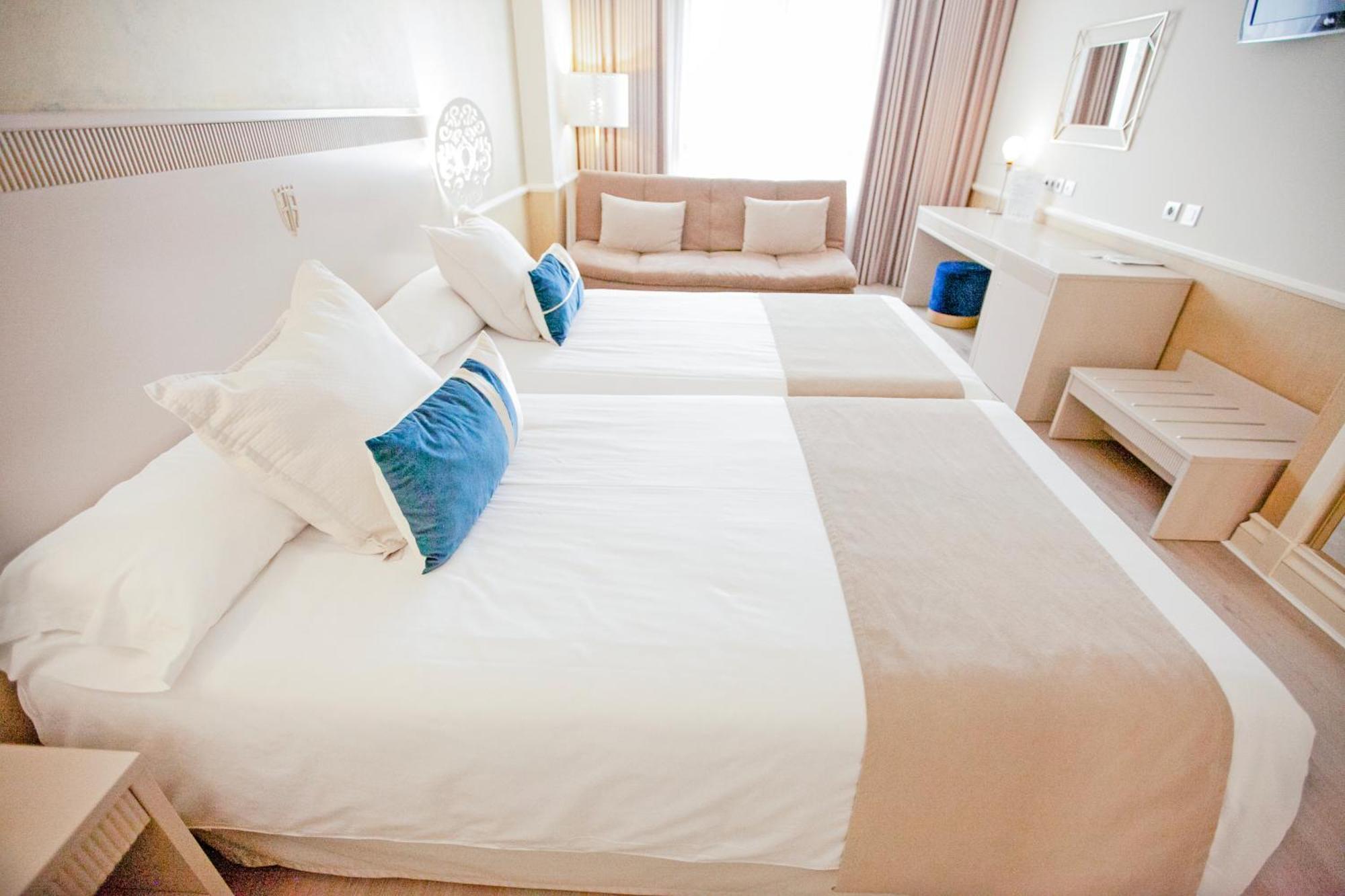 Hotel Alfonso VIII โซรีอา ภายนอก รูปภาพ
