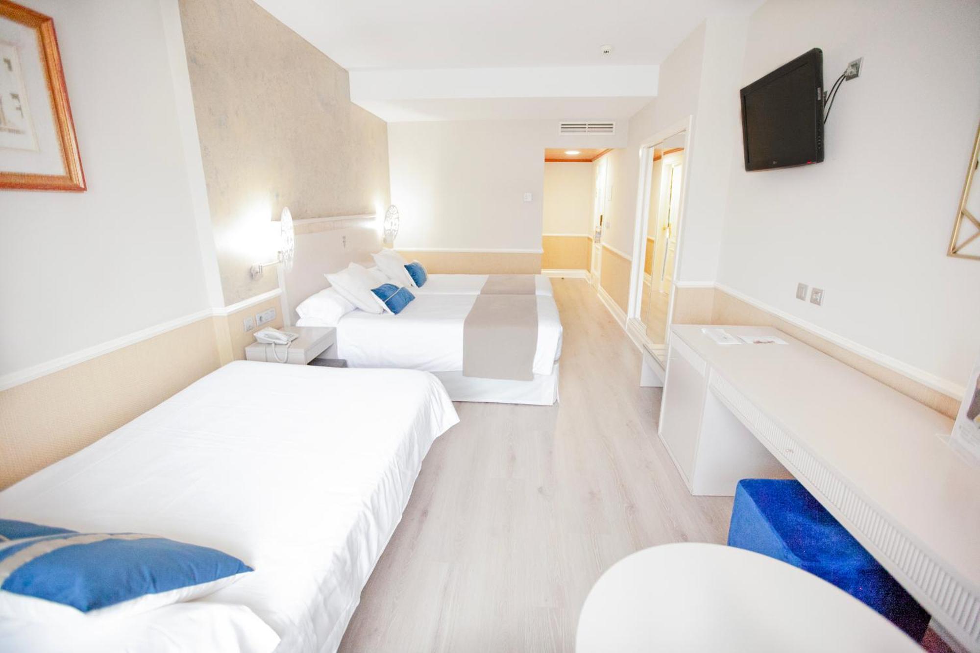 Hotel Alfonso VIII โซรีอา ภายนอก รูปภาพ