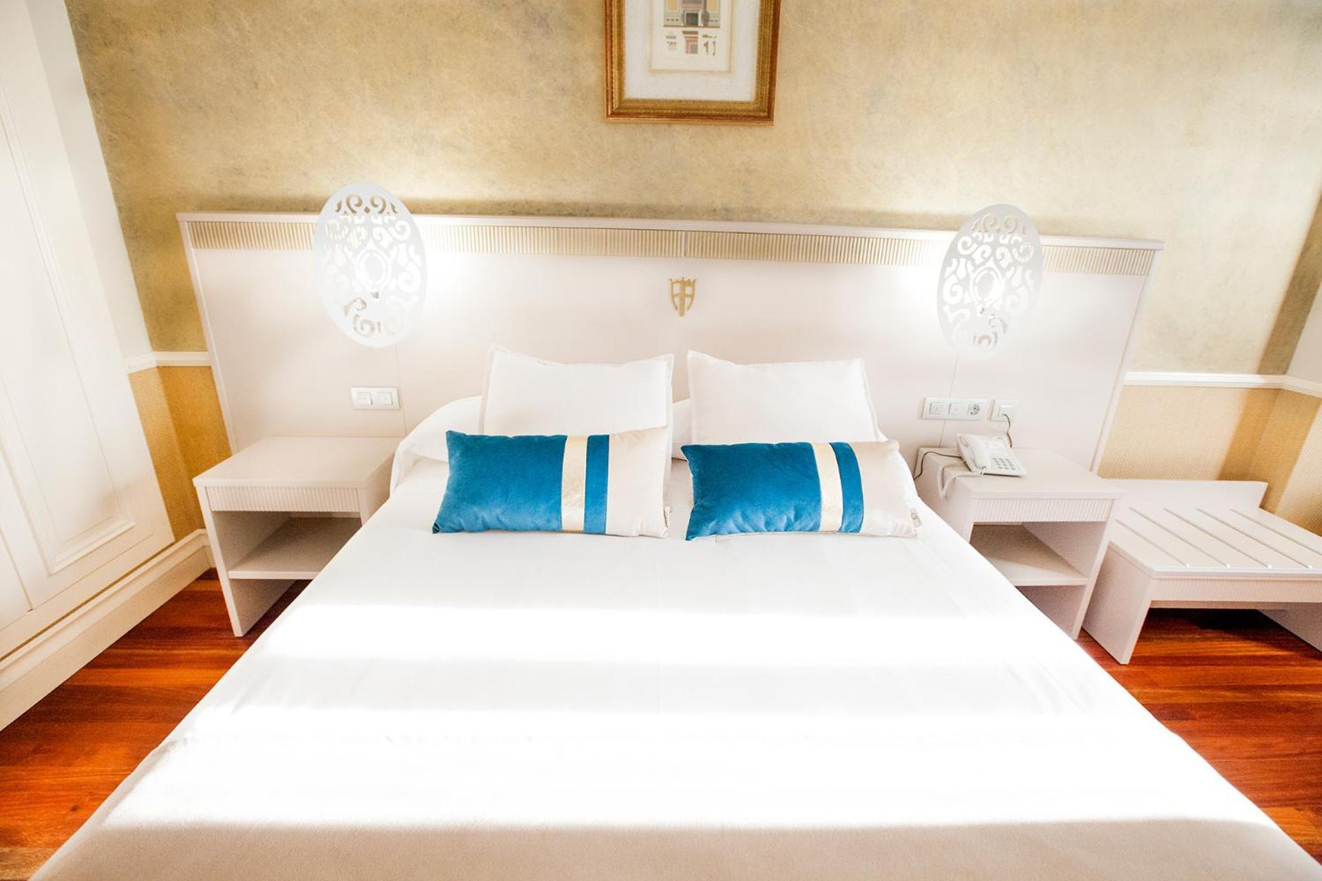 Hotel Alfonso VIII โซรีอา ภายนอก รูปภาพ