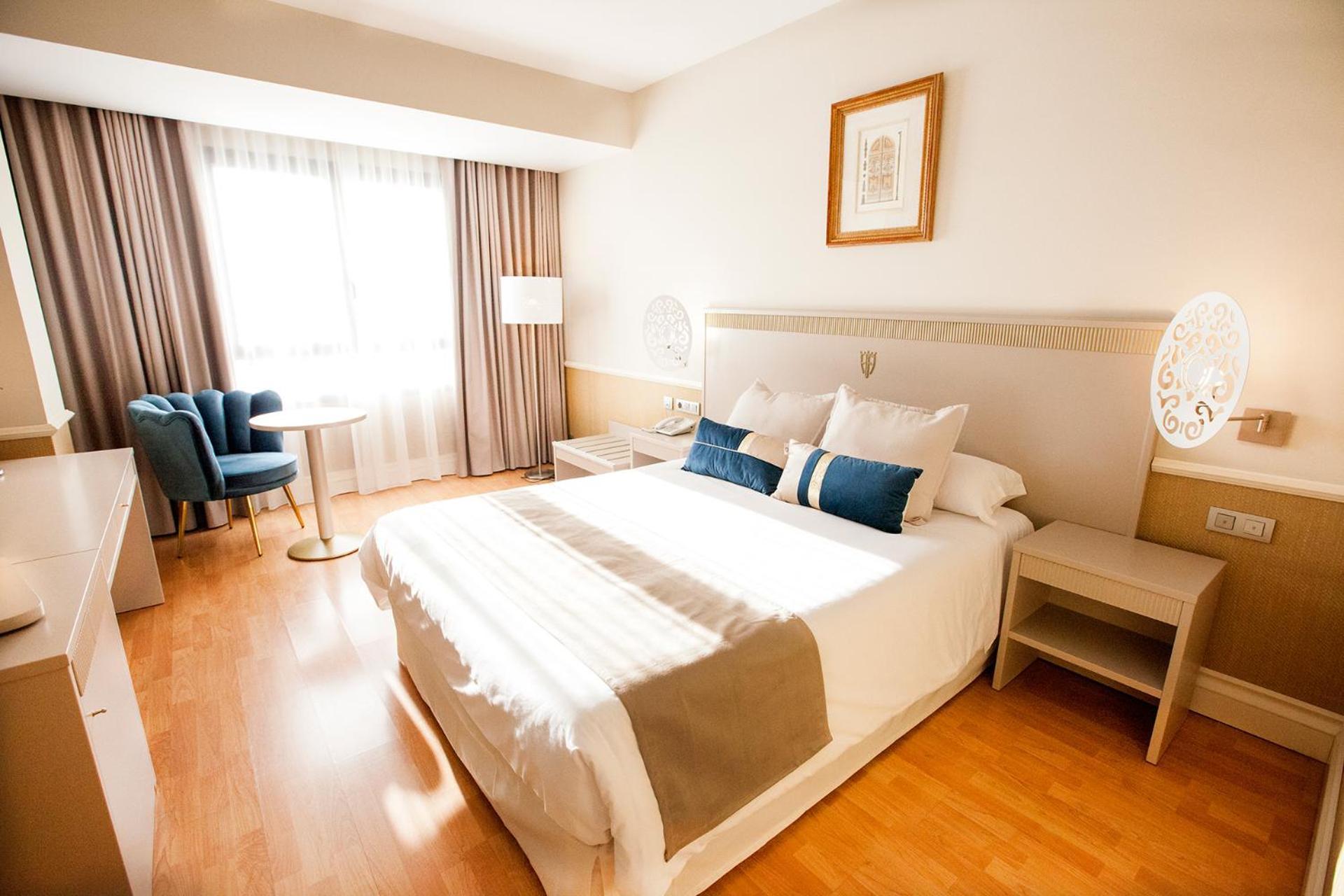 Hotel Alfonso VIII โซรีอา ภายนอก รูปภาพ