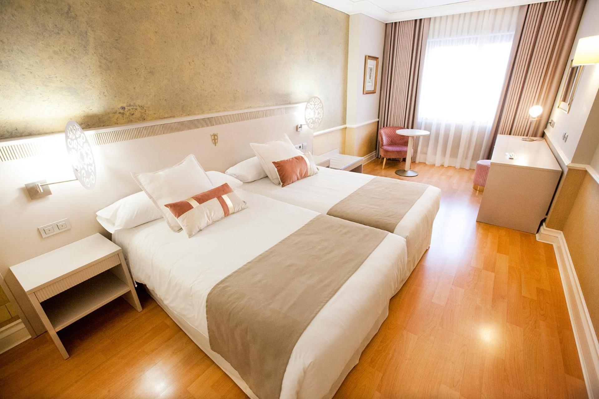 Hotel Alfonso VIII โซรีอา ภายนอก รูปภาพ