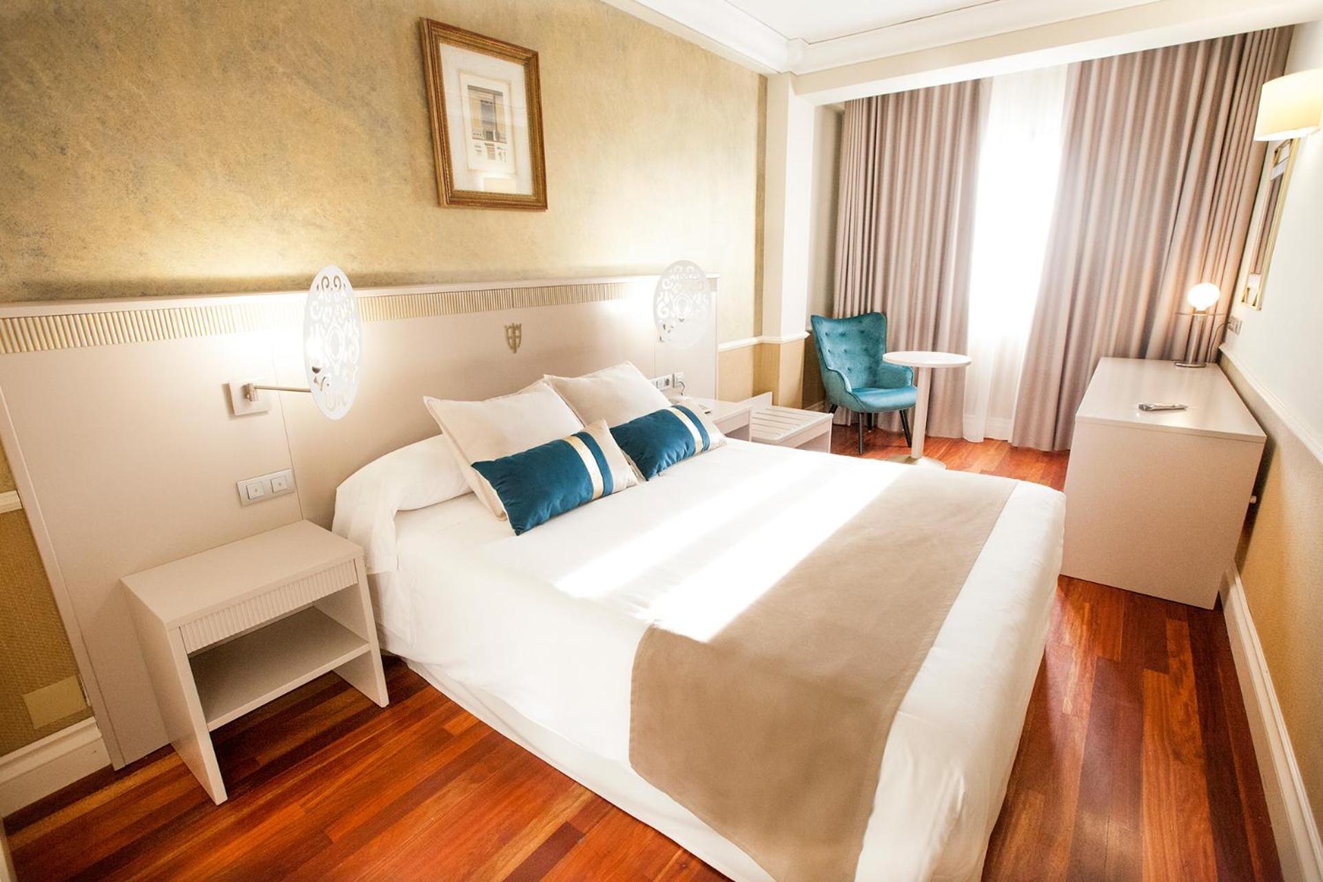 Hotel Alfonso VIII โซรีอา ภายนอก รูปภาพ
