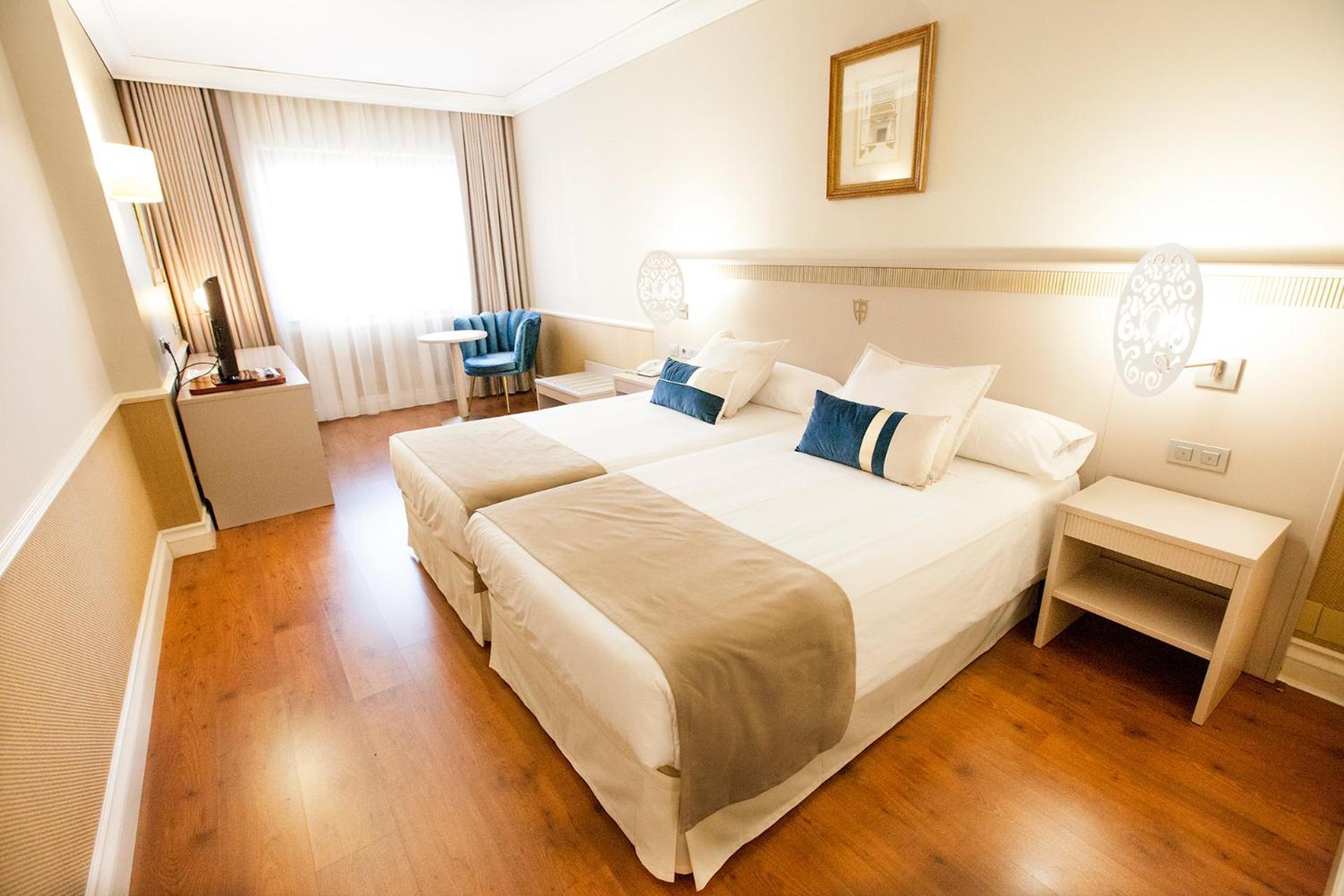 Hotel Alfonso VIII โซรีอา ภายนอก รูปภาพ
