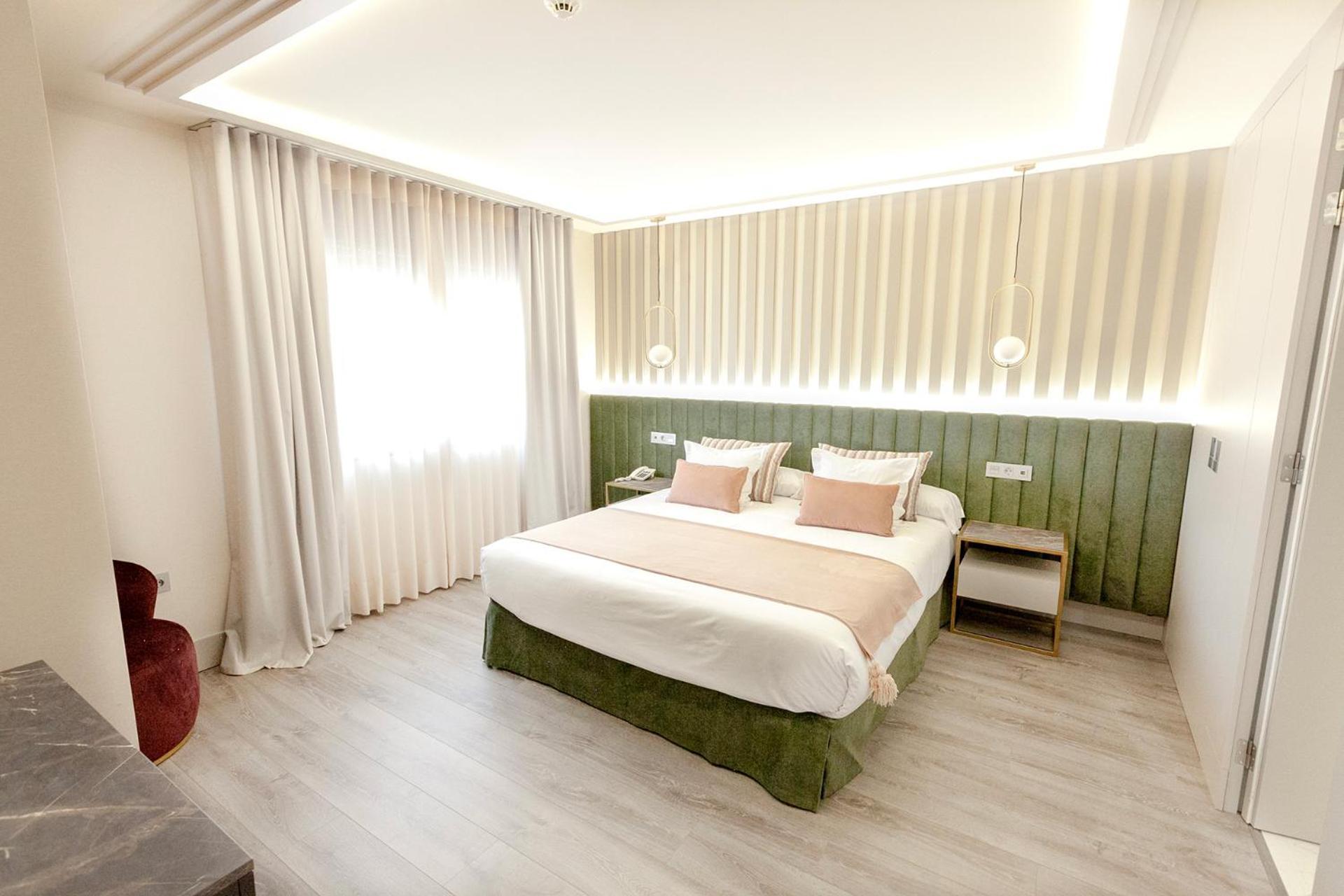 Hotel Alfonso VIII โซรีอา ภายนอก รูปภาพ