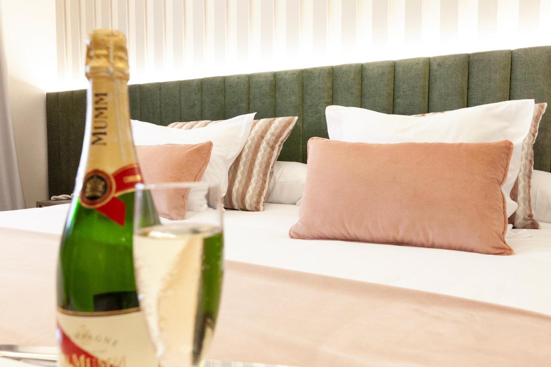 Hotel Alfonso VIII โซรีอา ภายนอก รูปภาพ