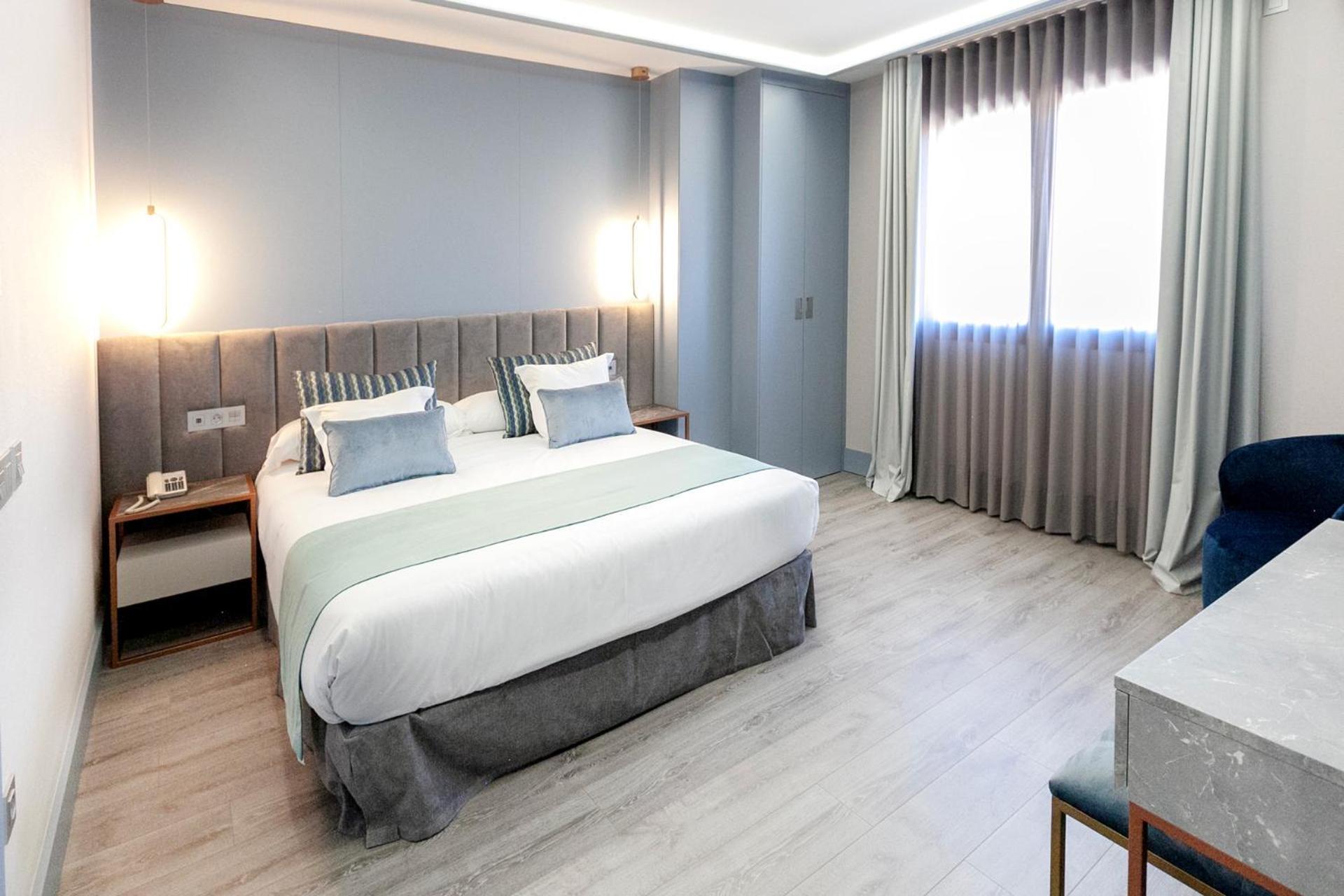 Hotel Alfonso VIII โซรีอา ภายนอก รูปภาพ