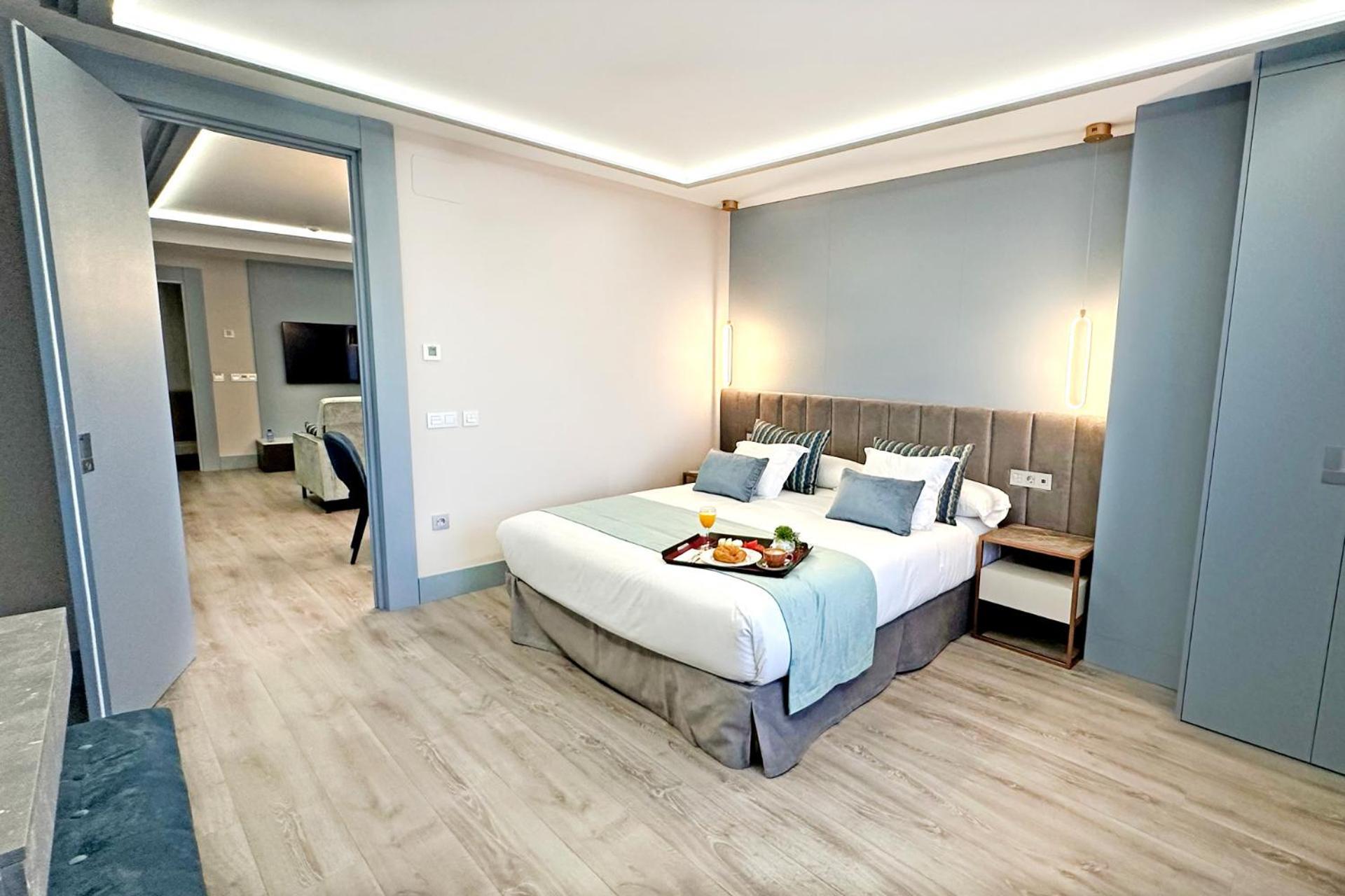 Hotel Alfonso VIII โซรีอา ภายนอก รูปภาพ