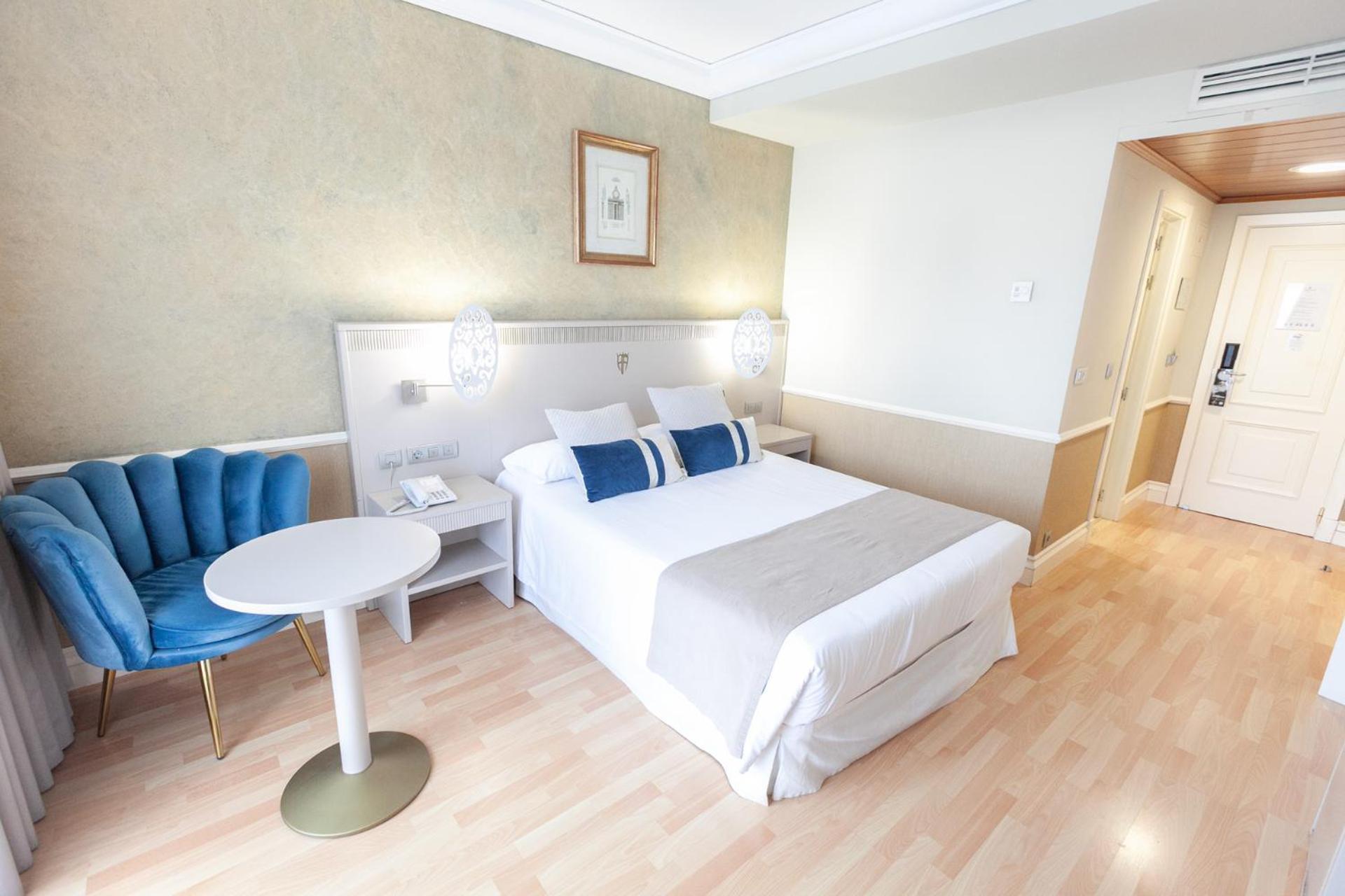 Hotel Alfonso VIII โซรีอา ภายนอก รูปภาพ